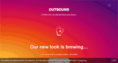 Desktop Screenshot of out-bound.co.uk